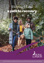 Helping Hand - a path to recovery sales aid