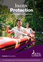 Fixed cost sales aid - Income Protection