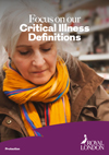 Focus on our Critical Illness Definitions