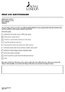 Drug use questionnaire